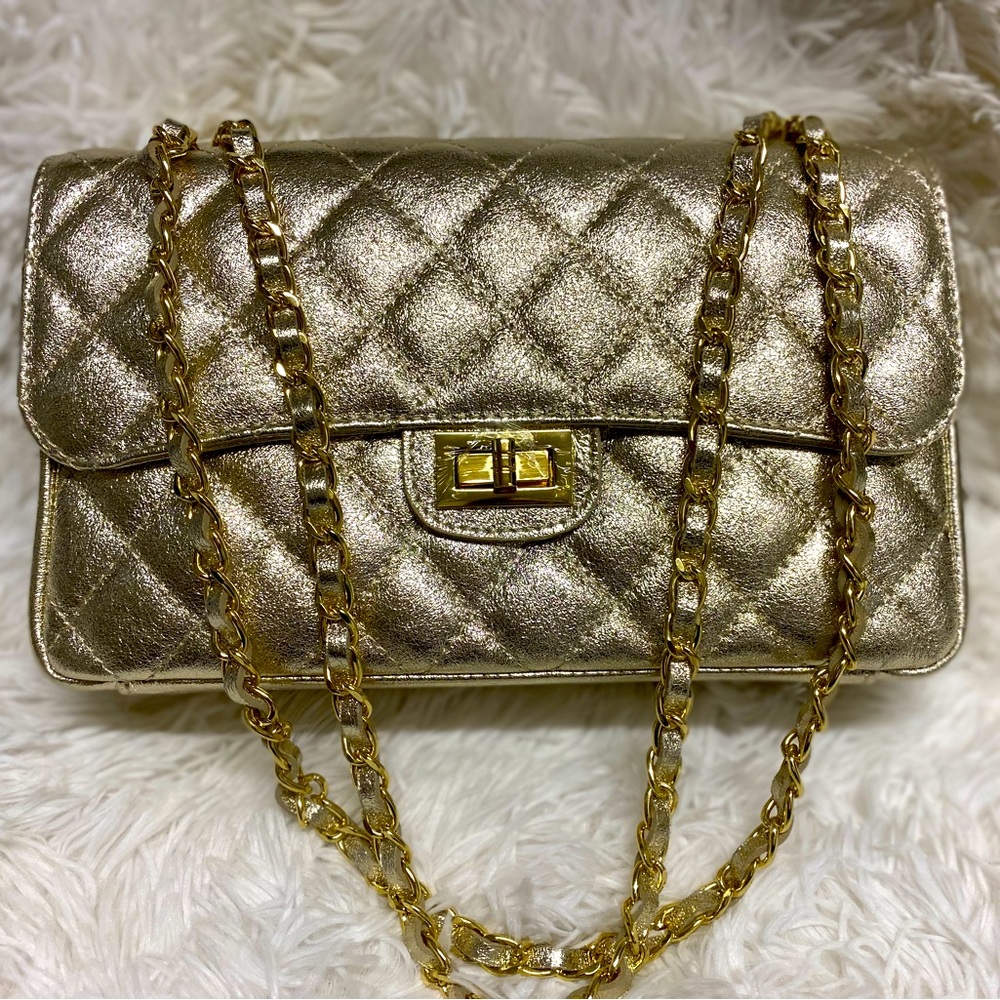 Gorgeous Made in Italy Bag!